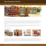 Shop Management System Report Synopsis Source Code