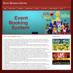 Event Ticket Booking System Report Synopsis Source Code