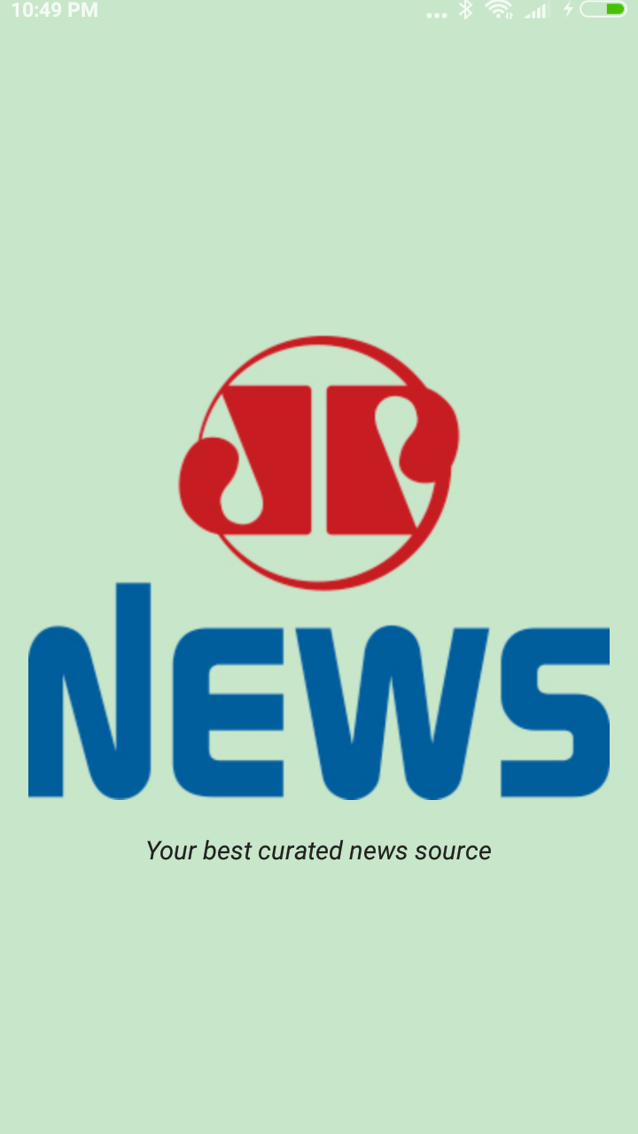 News Portal Android App