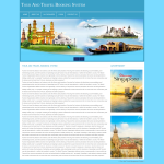 Tour And Travel Booking System Report Synopsis Source Code