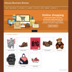 Online Shopping System Report Synopsis Source Code