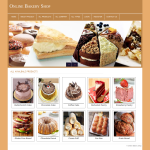 Online Bakery Shop Report Synopsis Source Code