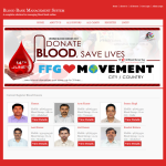 Blood Bank Management System Report Synopsis Source Code