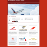 Flight Ticket Booking System with Email Report Synopsis Source Code