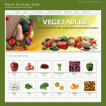 Online Vegetable Store Report Synopsis Source Code