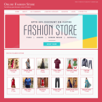 Online Fashion Store Report Synopsis Source Code