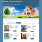 Property Management System Report Synopsis Source Code