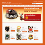 Online Cake Store Report Synopsis Source Code