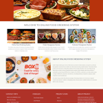 Online Food Ordering System Report Synopsis Source Code