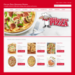 Online Pizza Ordering System Report Synopsis Source Code