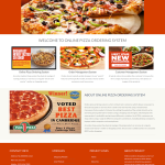 Online Pizza Ordering System Report Synopsis Source Code