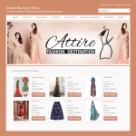 Online Boutique Store Report Synopsis Source Code