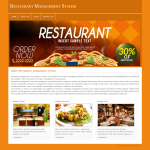 Restaurant Management System Report Synopsis Source Code