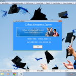 College Management System Report Synopsis Source Code