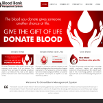 Blood Bank Management System  Report Synopsis Source Code