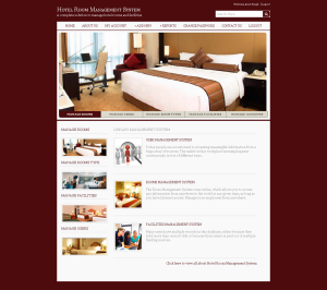 Hotel Room Management System Report Synopsis Source Code