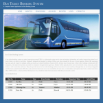 Bus Ticket Booking System Report Synopsis Source Code