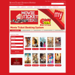 Movie Ticket Booking System Report Synopsis Source Code