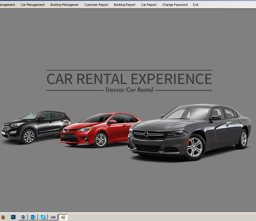 Car Rental System