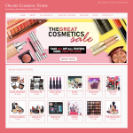 Online Cosmetic Store Report Synopsis Source Code