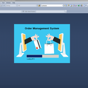 Order Management System Report Synopsis Source Code