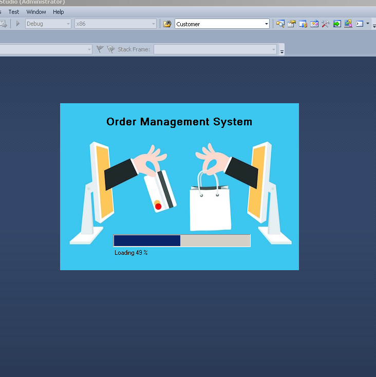 Order Management System