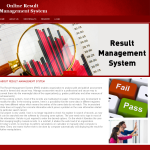 Result Management System Report Synopsis Source Code