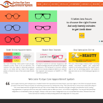 Eye Care Appointment System Report Synopsis Source Code