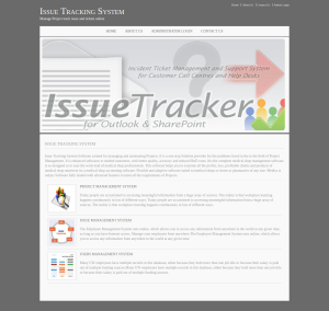 Issue Tracking System Report Synopsis Source Code