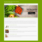 Vegetable Store Management System Report Synopsis Source Code