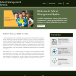 School Management System Report Synopsis Source Code