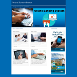 Online Banking System Report Synopsis Source Code