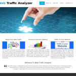 Web Traffic Analyzer Report Synopsis Source Code