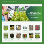 Online E-Farming Store Report Synopsis Source Code