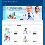 Online Doctor Finder Report Synopsis Source Code