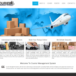 Courier Management System Report Synopsis Source Code