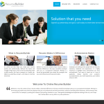 Online Resume Builder Report Synopsis Source Code