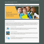 School Management System Report Synopsis Source Code