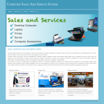 Computer Sales and Service System Report Synopsis Source Code