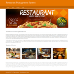 Restaurant Management System Report Synopsis Source Code