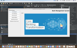 Bank Management System Report Synopsis Source Code