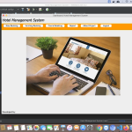 Hotel Management System Report Synopsis Source Code