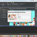 Medical Shop Management System Report Synopsis Source Code