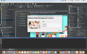 Medical Shop Management System Report Synopsis Source Code