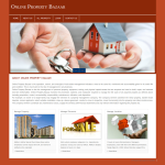 Online Property Bazaar Report Synopsis Source Code