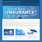 Insurance Management System Report Synopsis Source Code