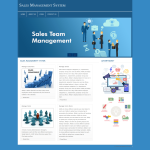 Sales Management System Report Synopsis Source Code