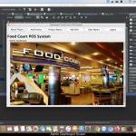 Food Court POS System Report Synopsis Source Code