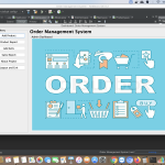 Order Management System Report Synopsis Source Code