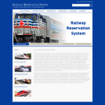 Railway Reservation System Report Synopsis Source Code